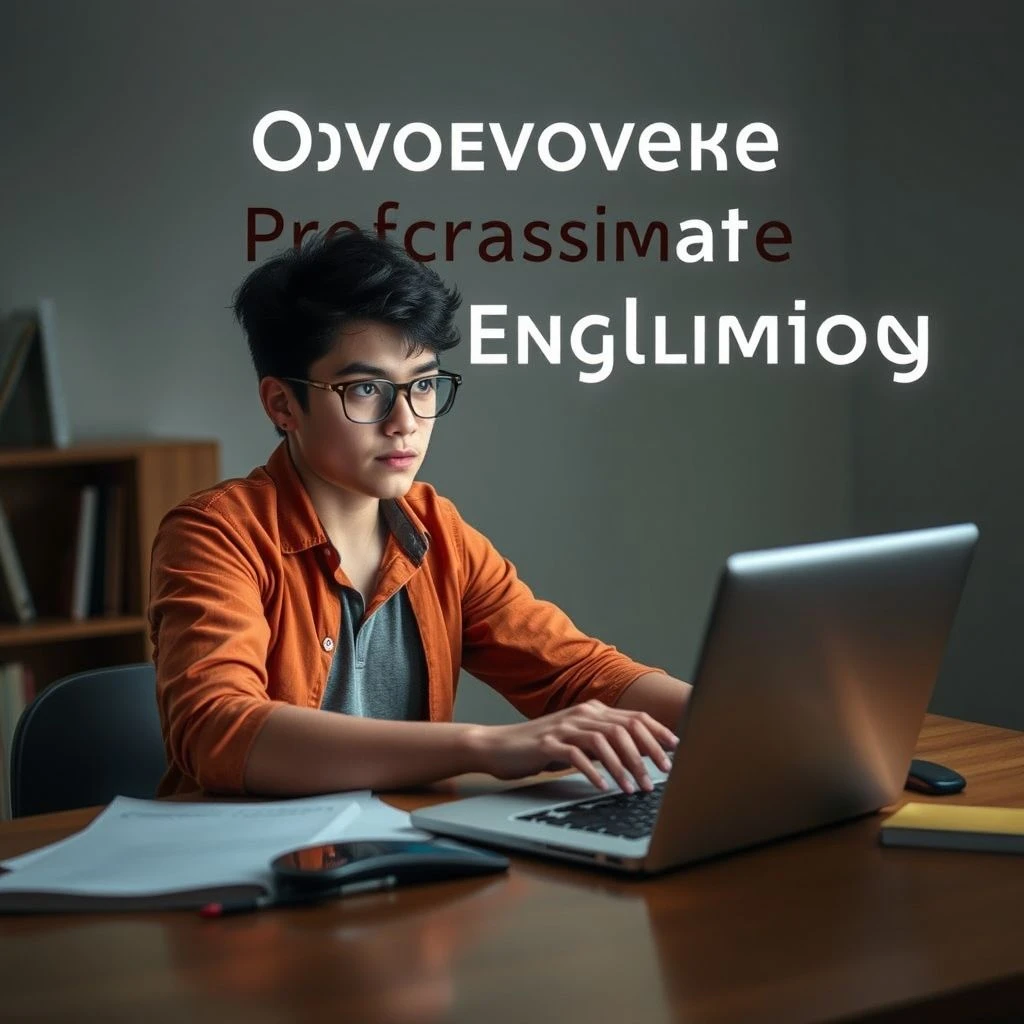 Desbloquea tu inglés con "Sometimes later becomes never. Do it now."
